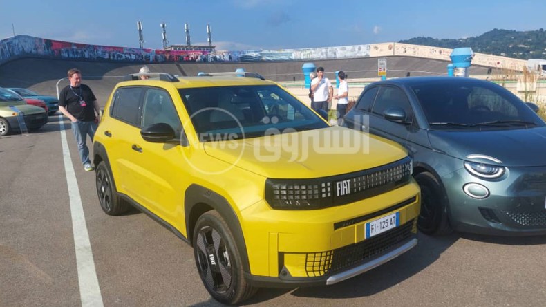 “ستيلانتيس” تكشف عن سيارة “فيات باندا” الجديدة (صور)