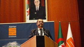 عرقاب يطلق استراتيجية “سوناطراك” للمناخ