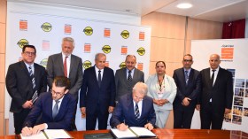 شراكة جزائرية كندية جديدة في صناعة المحروقات