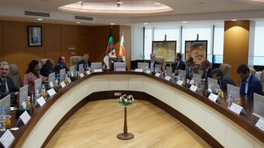 Transport de l’hydrogène vert de l’Algérie vers l’Europe: signature en septembre d’un protocole d’entente