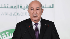 الرئيس تبون يودع ملف ترشحه لرئاسيات 7 سبتمبر