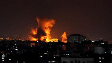 Plusieurs martyrs et blessés dans des bombardements sionistes contre Ghaza