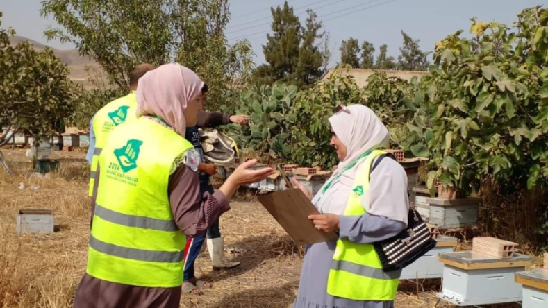 تمديد الإحصاء العام للفلاحة إلى 27 جويلية