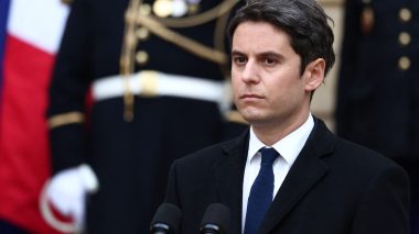 Gabriel Attal écarte toute alliance avec le parti de Mélenchon!