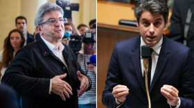Législatives: le parti de Mélenchon rejette la proposition de Gabriel Attal