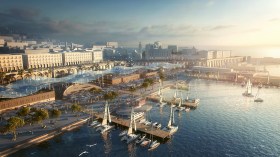 الحكومة تدرس مدى تقدّم مشروع عصرنة خليج مدينة الجزائر