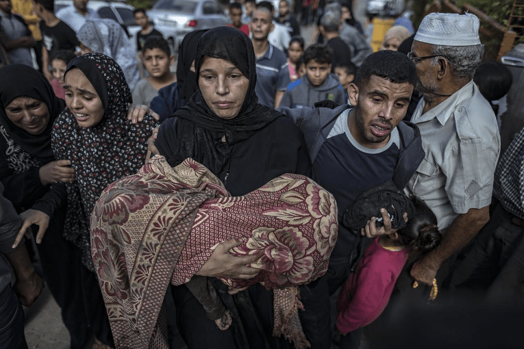 L’armée israélienne tue délibérément des enfants