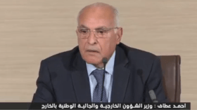 وزير الخارجية يتحدّث عن زيارة الرئيس تبون إلى فرنسا من عدمه