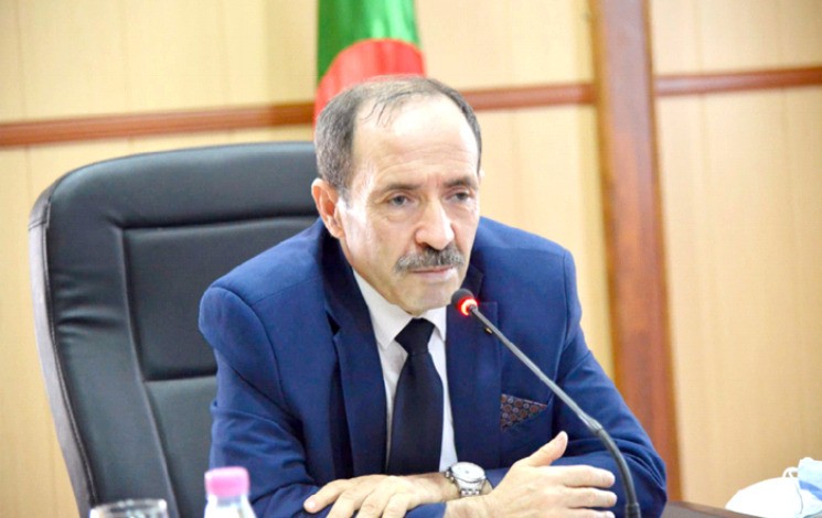 Belaabed se réjouit des résultats des trois paliers