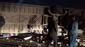 Dix-huit blessés lors d’un renversement d’un bus à Illizi