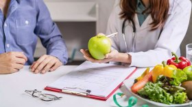 الغذاء الصحي والرياضة لـ”مقاومة الأنسولين”