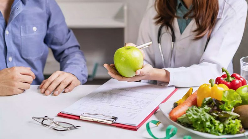 الغذاء الصحي والرياضة لـ”مقاومة الأنسولين”