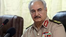 ايطاليا تحرم خليفة حفتر من سلاح استراتيجي