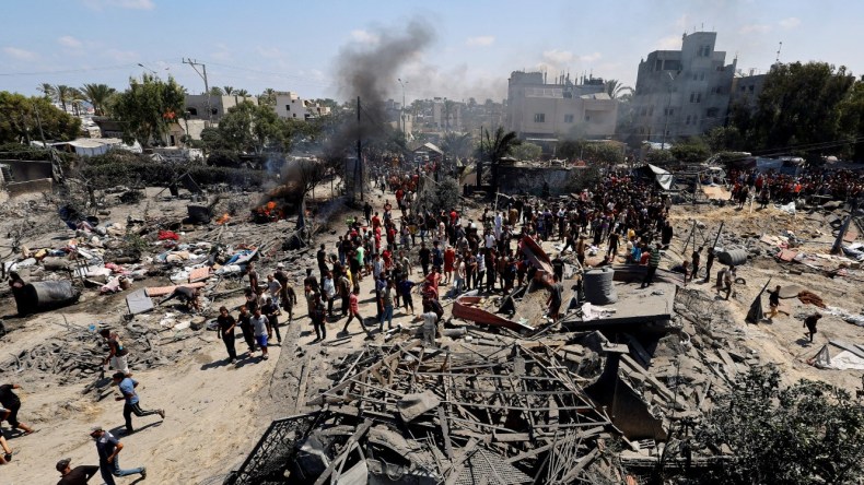 الإعلام العبري: محاولة اغتيال الضيف أضرت بالمفاوضات مع حماس