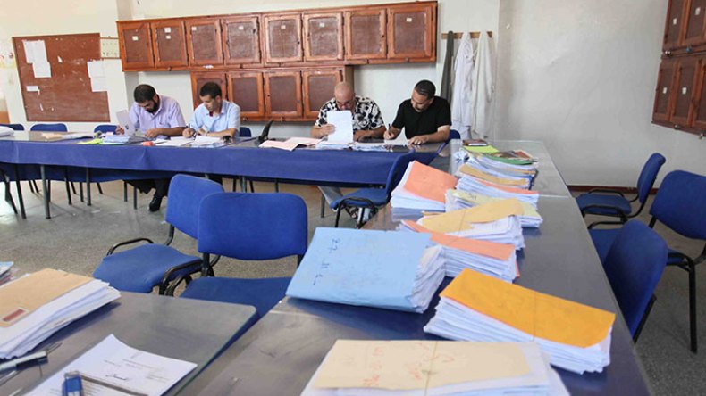 بداية تصحيح مسابقات ترقيات التربية في 19 جويلية