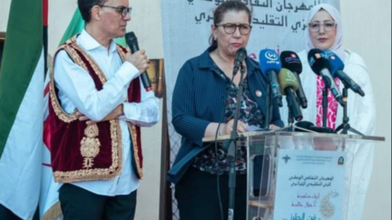 مناسبة لتثمين الموروث الثّقافي وحمايته   