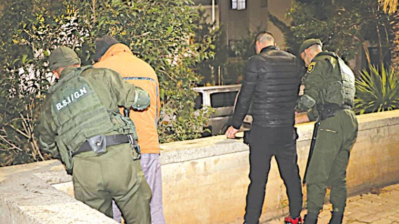 مصلحة عملياتية جديدة بجهاز الدرك لمحاربة الجريمة المنظمة