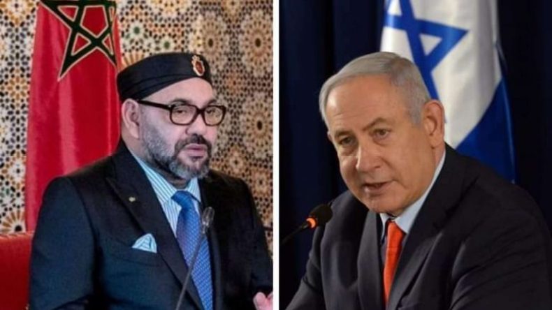 محمد السادس في قلب فضيحة جديدة