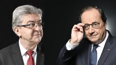 Quand Mélenchon riposte à Hollande qui lui demande de “se taire”!