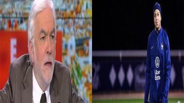Pascal Praud s’en prend violemment Kylian Mbappé!