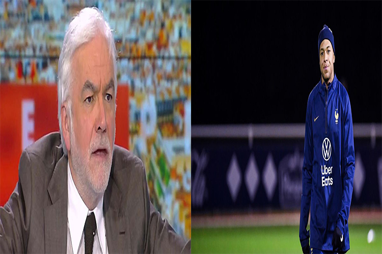 Pascal Praud s’en prend violemment Kylian Mbappé!