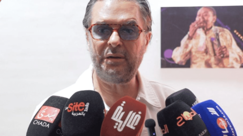 بعد فضائحه مع المعجبات التونسيات.. راغب علامة يعلق على الضجة ويرد على الانتقادات (فيديو)