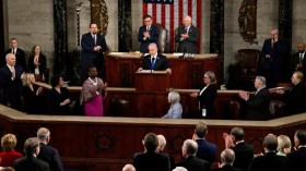 التصفيق المُزوَّر في الكونغرس لن ينفع الكيان