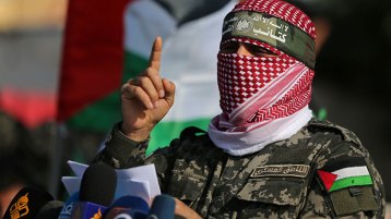 أبو عبيدة يجلد المتصهينين!