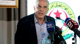 تاقجوت منهارٌ من وضعية أكبر تنظيم عمال في البلاد