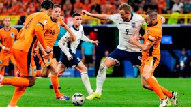 إنجلترا تضرب موعدا لـ “ثيران” إسبانيا في النّهائي الأوروبي