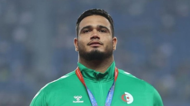 أمر غير مسبوق لِألعاب القوى الجزائرية في الأولمبياد