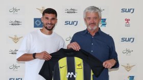 بِالفيديو: عوّار يلتحق بِفرقة “نمور جدّة”