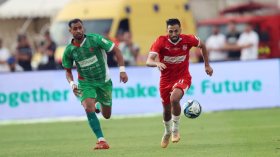 الكأس التّاسعة لِبلوزداد والمولودية تُحرَم من الثّنائية