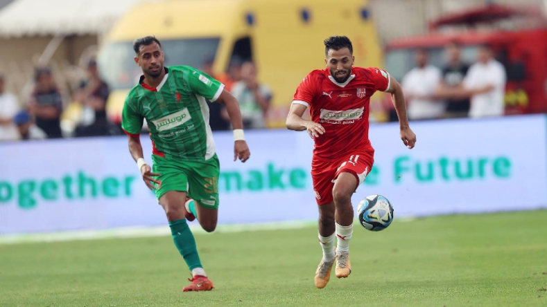 الكأس التّاسعة لِبلوزداد والمولودية تُحرَم من الثّنائية