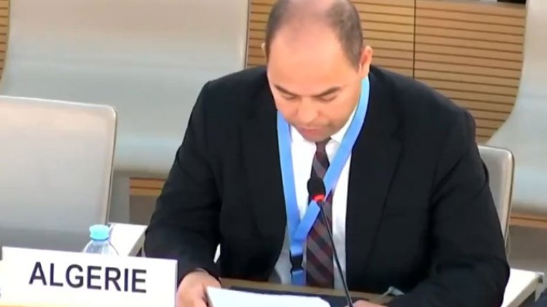 الجزائر تجدد رفضها لأي تدخل خارجي في المشهد الليبي