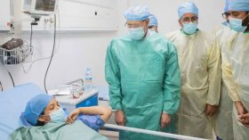 فريق جزائري – موريتاني يجري أول عملية زرع كلى في موريتانيا