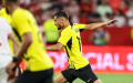 عوار يواصل التألق مع الاتحاد السعودي