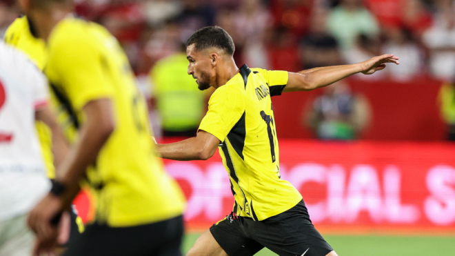 حسام عوار يسجل عاشر أهدافه مع الاتحاد السعودي