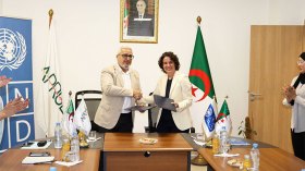 اتفاقية بين الجزائر والأمم المتحدة لدعم الكفاءة الطاقوية والابتكار