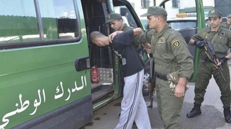 توقيف أفواج من “الحراقة” ومنظمي رحلات الإبحار السري بوهران