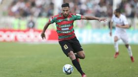 هكذا برّر بلايلي غيابه