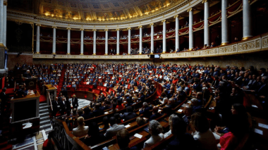Assemblée nationale française: majorité pour la gauche, aucun poste clé pour le RN!