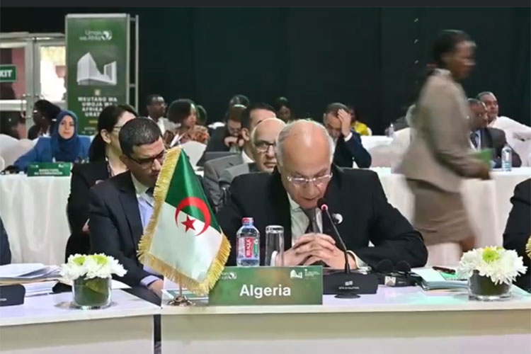 AU Executive Council: Algeria Supports an Extraordinary Session