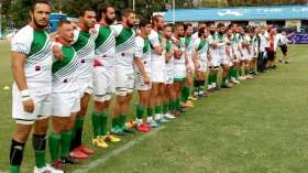 منتخب الريغبي في المركز الثاني إفريقيًّا