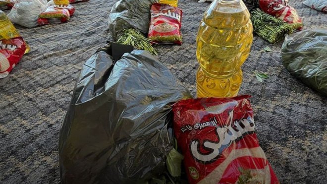 جمعية “البركة”.. تواصل عملها الإغاثي والإنساني بغزة