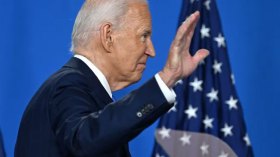 زلزال بايدن يُحطِّم أعمدة الكيان