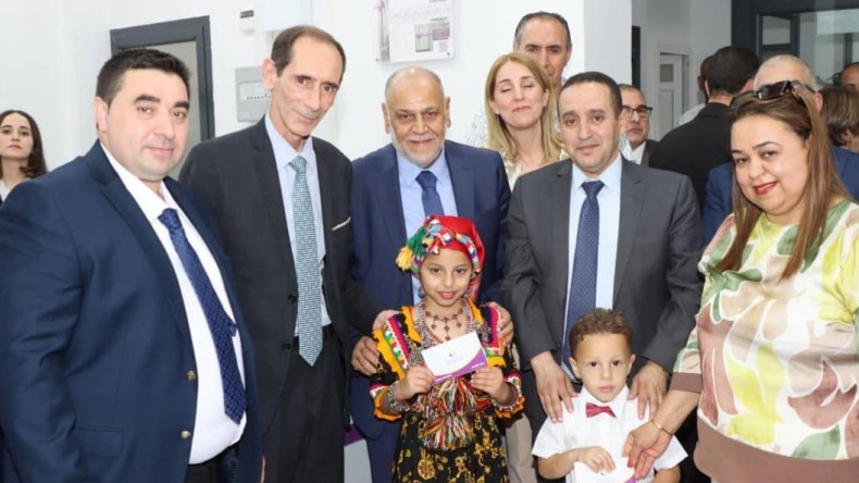 افتتاح وكالة جديدة لبنك التنمية المحلية بولاية تيزي وزو