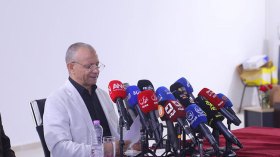 بن قرينة: تبون رجل المرحلة وبصمات نجاحه خالدة