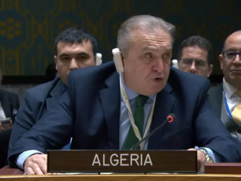 Bendjama: L’entité sioniste continue à utiliser la famine comme arme de guerre à Ghaza