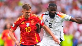 إسبانيا تُقصي ألمانيا وتعبر إلى المربّع الذّهبي